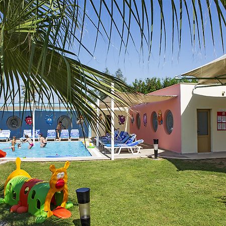 Sunis Elita Beach Resort Hotel & Spa Kızılağaç Eksteriør billede