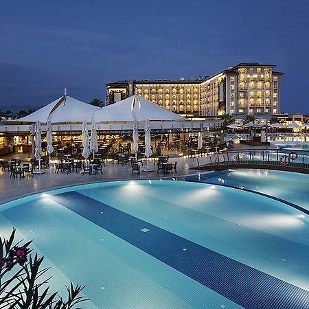 Sunis Elita Beach Resort Hotel & Spa Kızılağaç Eksteriør billede