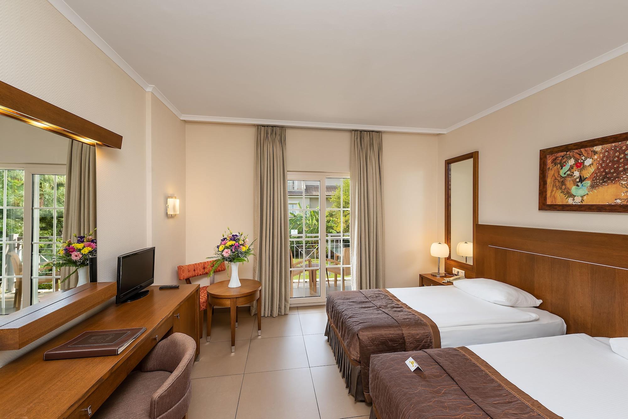 Sunis Elita Beach Resort Hotel & Spa Kızılağaç Eksteriør billede