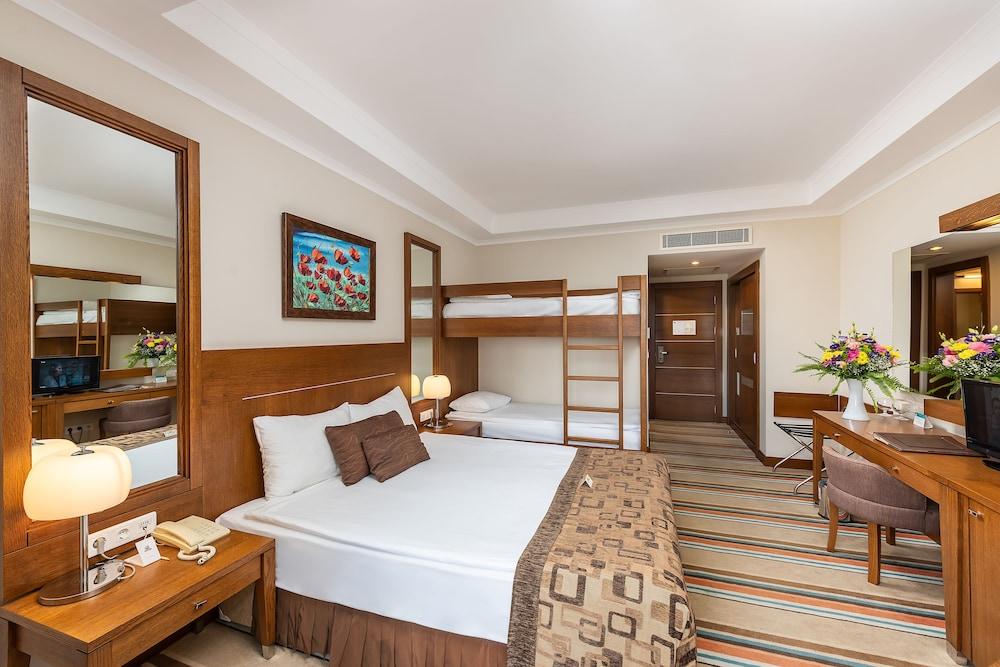 Sunis Elita Beach Resort Hotel & Spa Kızılağaç Eksteriør billede