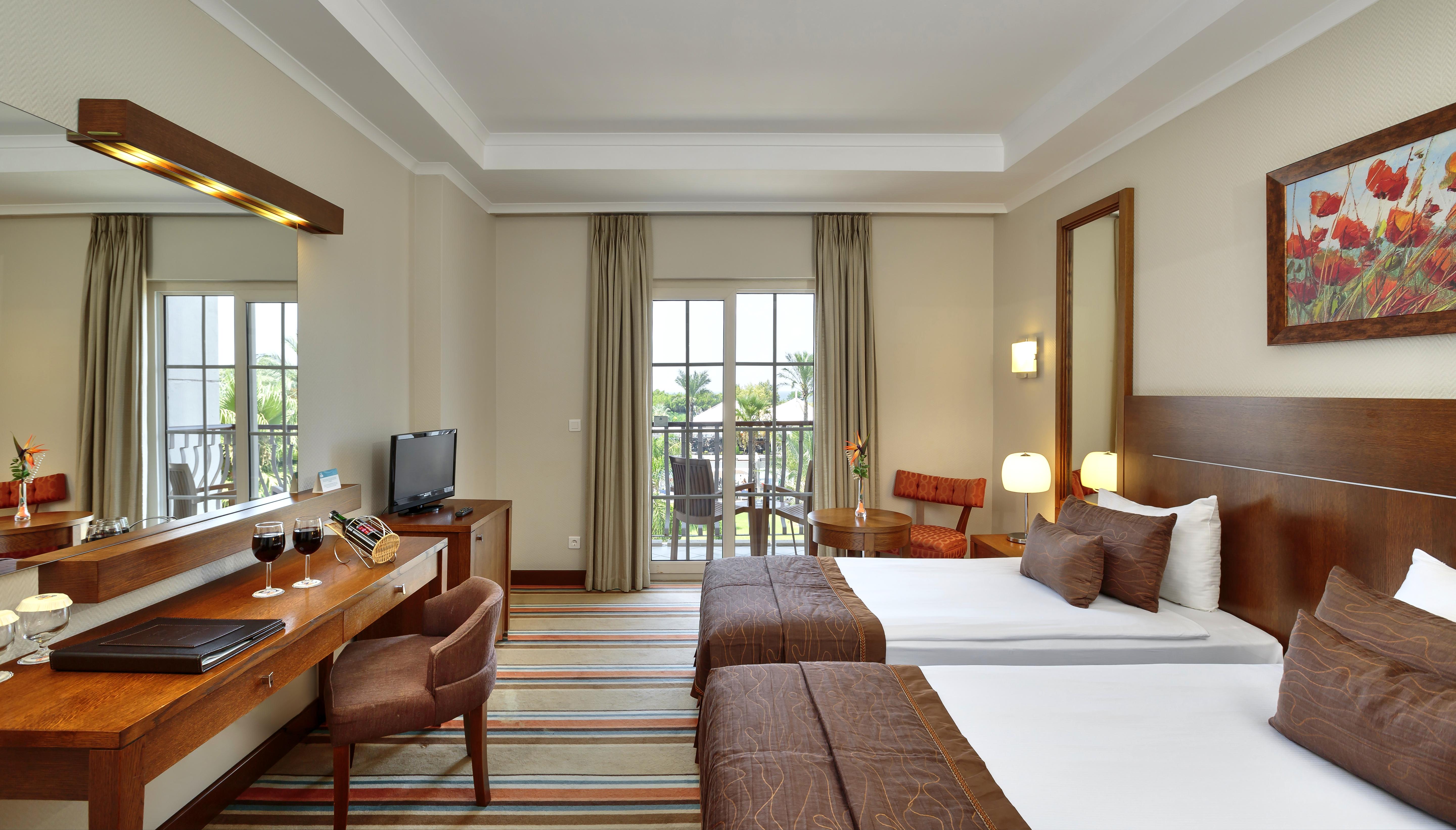 Sunis Elita Beach Resort Hotel & Spa Kızılağaç Eksteriør billede