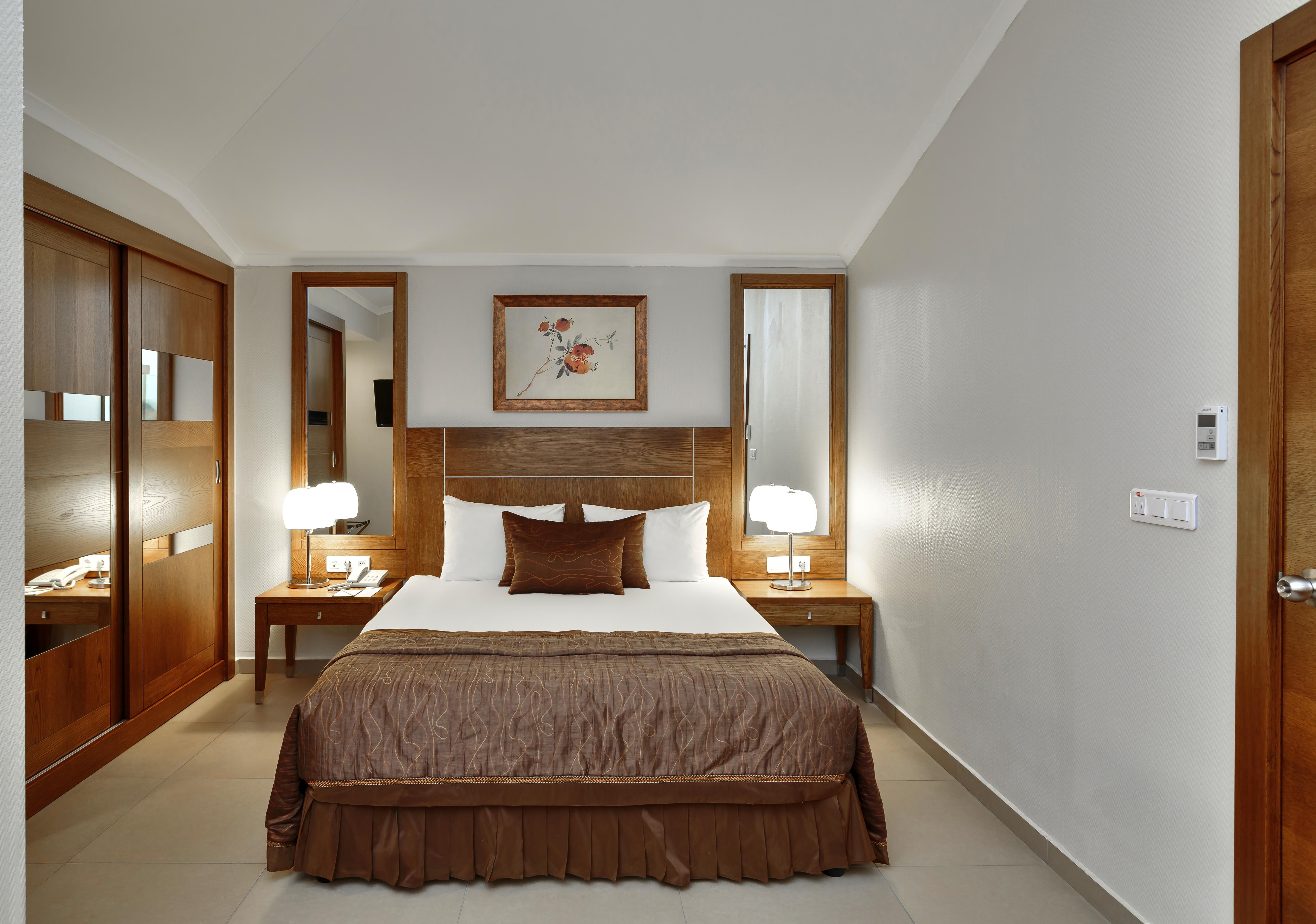 Sunis Elita Beach Resort Hotel & Spa Kızılağaç Eksteriør billede