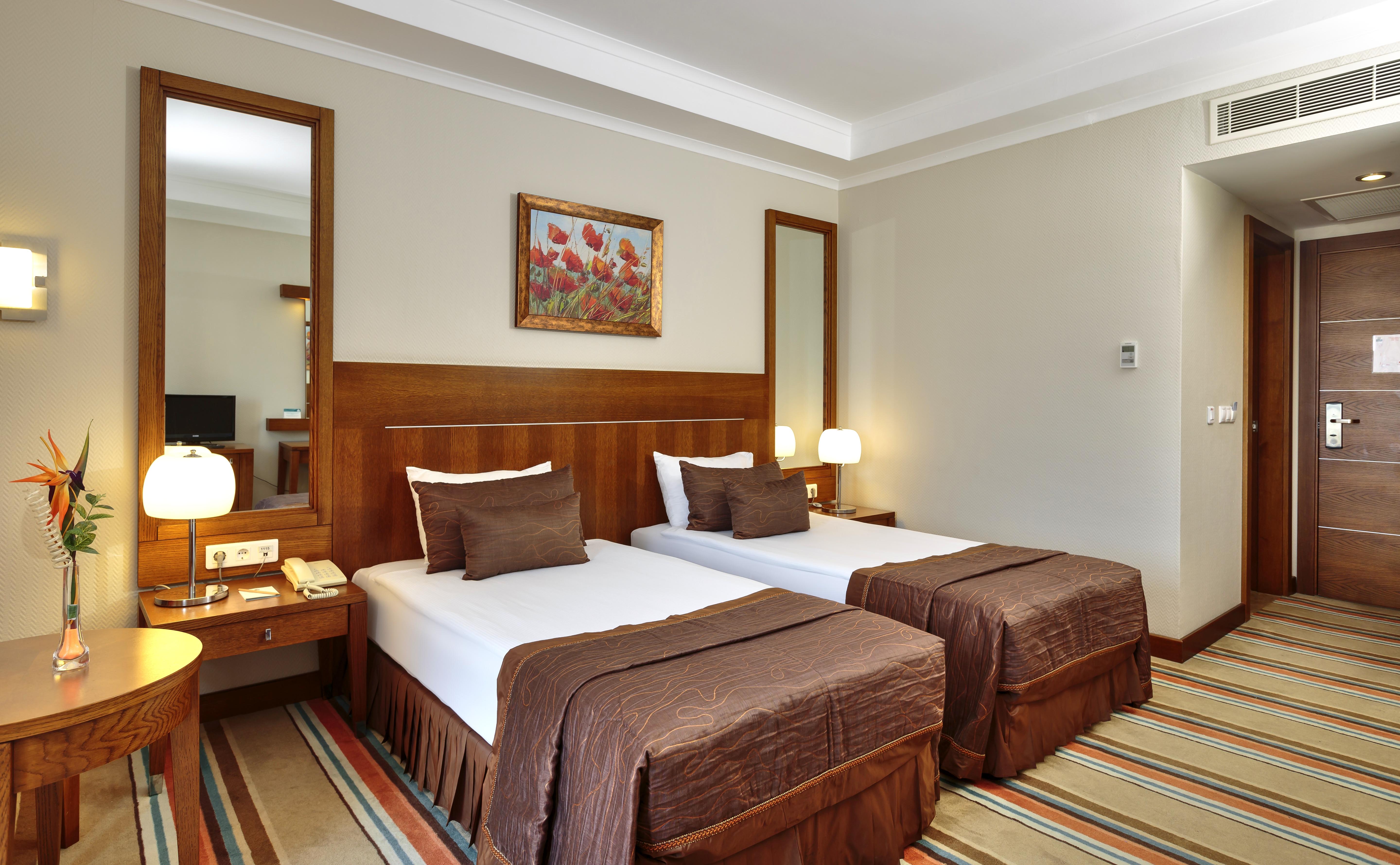 Sunis Elita Beach Resort Hotel & Spa Kızılağaç Eksteriør billede