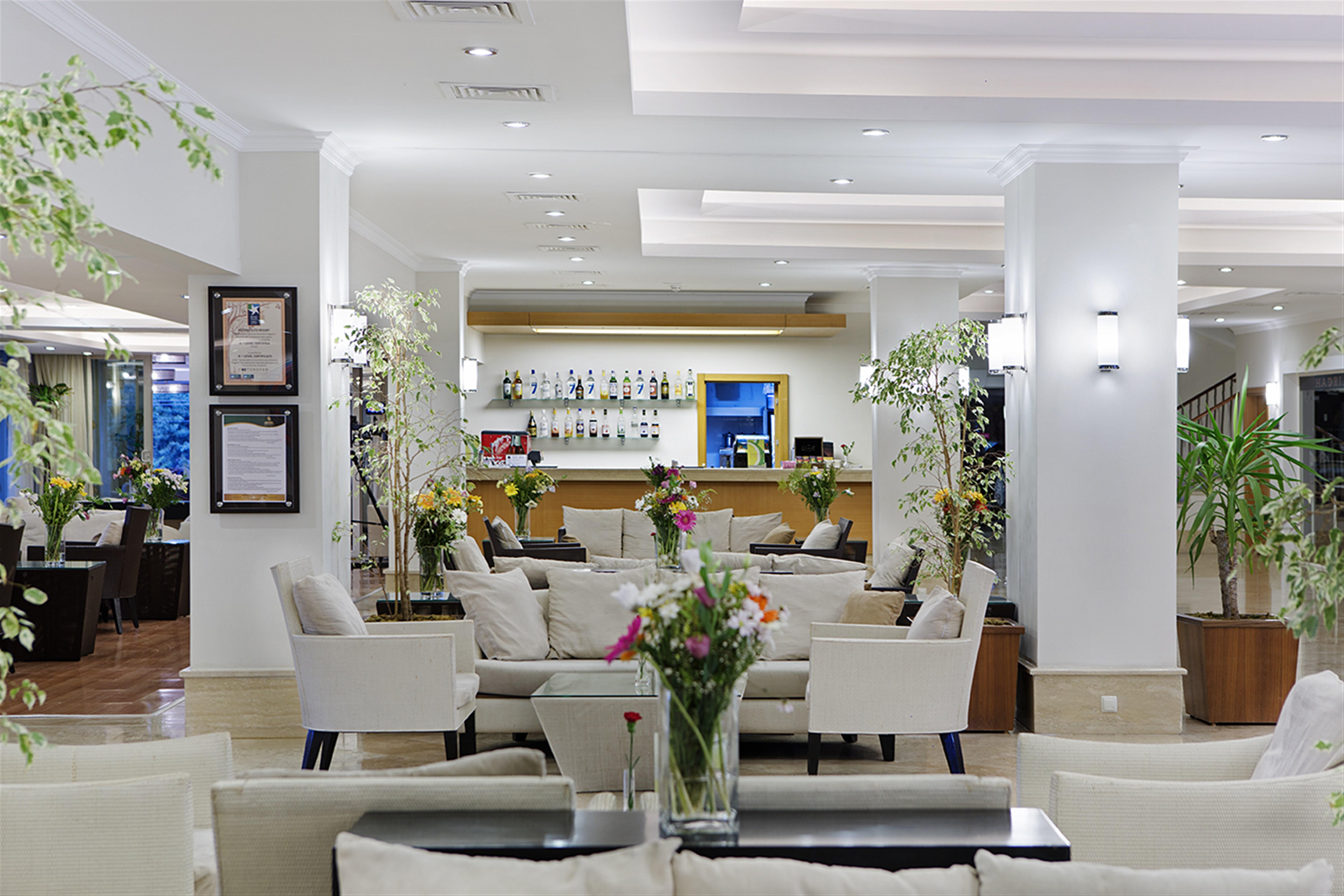 Sunis Elita Beach Resort Hotel & Spa Kızılağaç Eksteriør billede