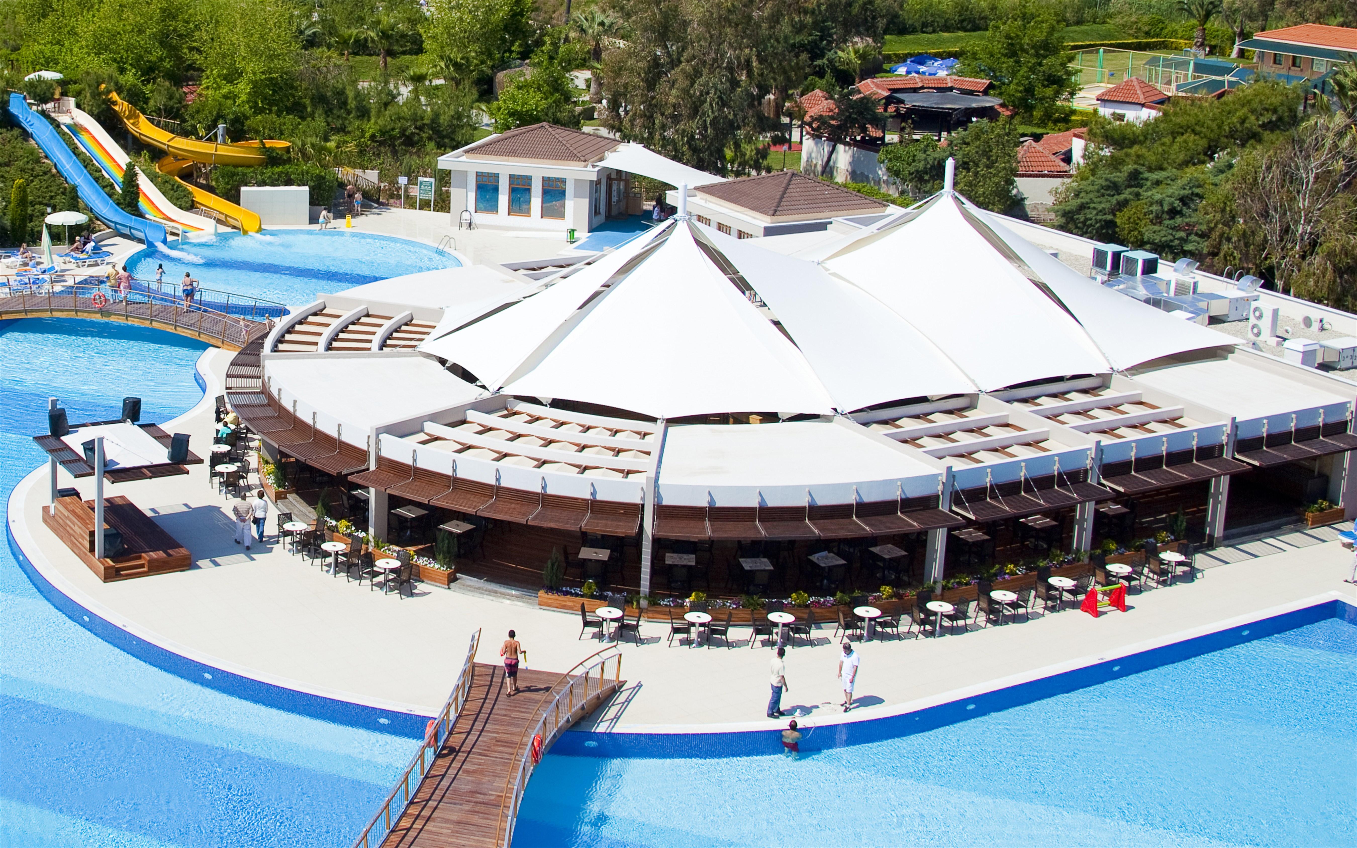 Sunis Elita Beach Resort Hotel & Spa Kızılağaç Eksteriør billede