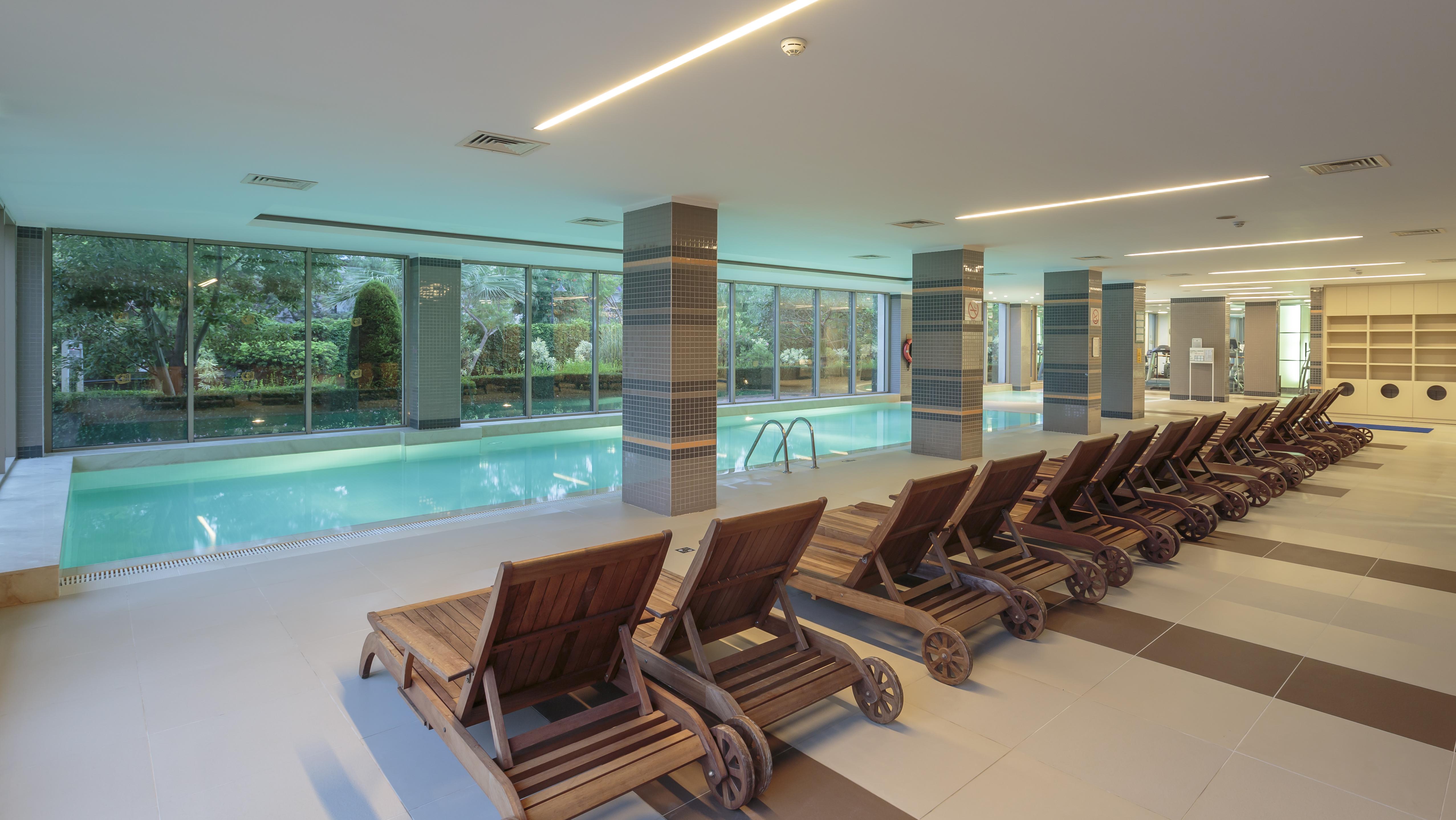 Sunis Elita Beach Resort Hotel & Spa Kızılağaç Eksteriør billede