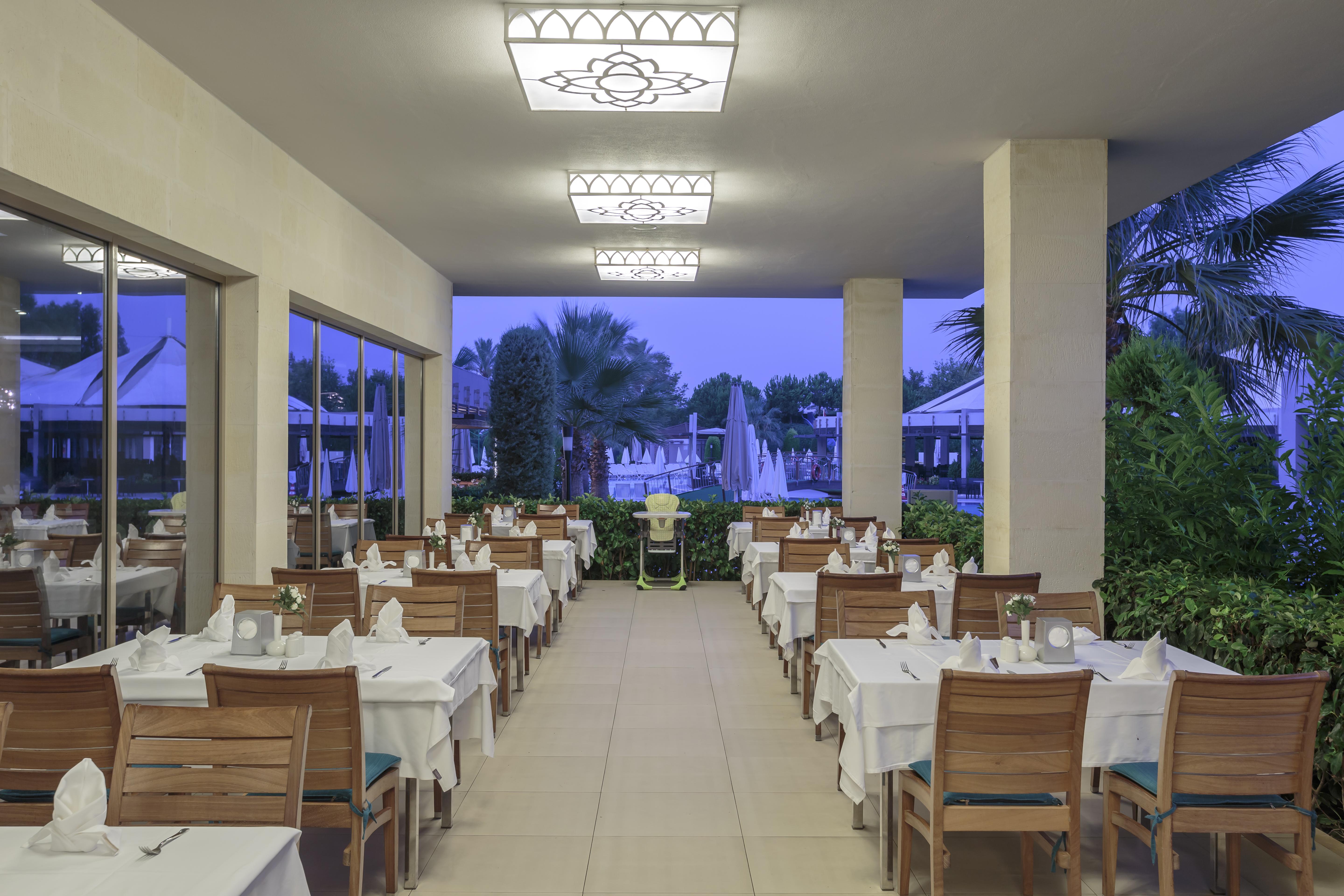 Sunis Elita Beach Resort Hotel & Spa Kızılağaç Eksteriør billede
