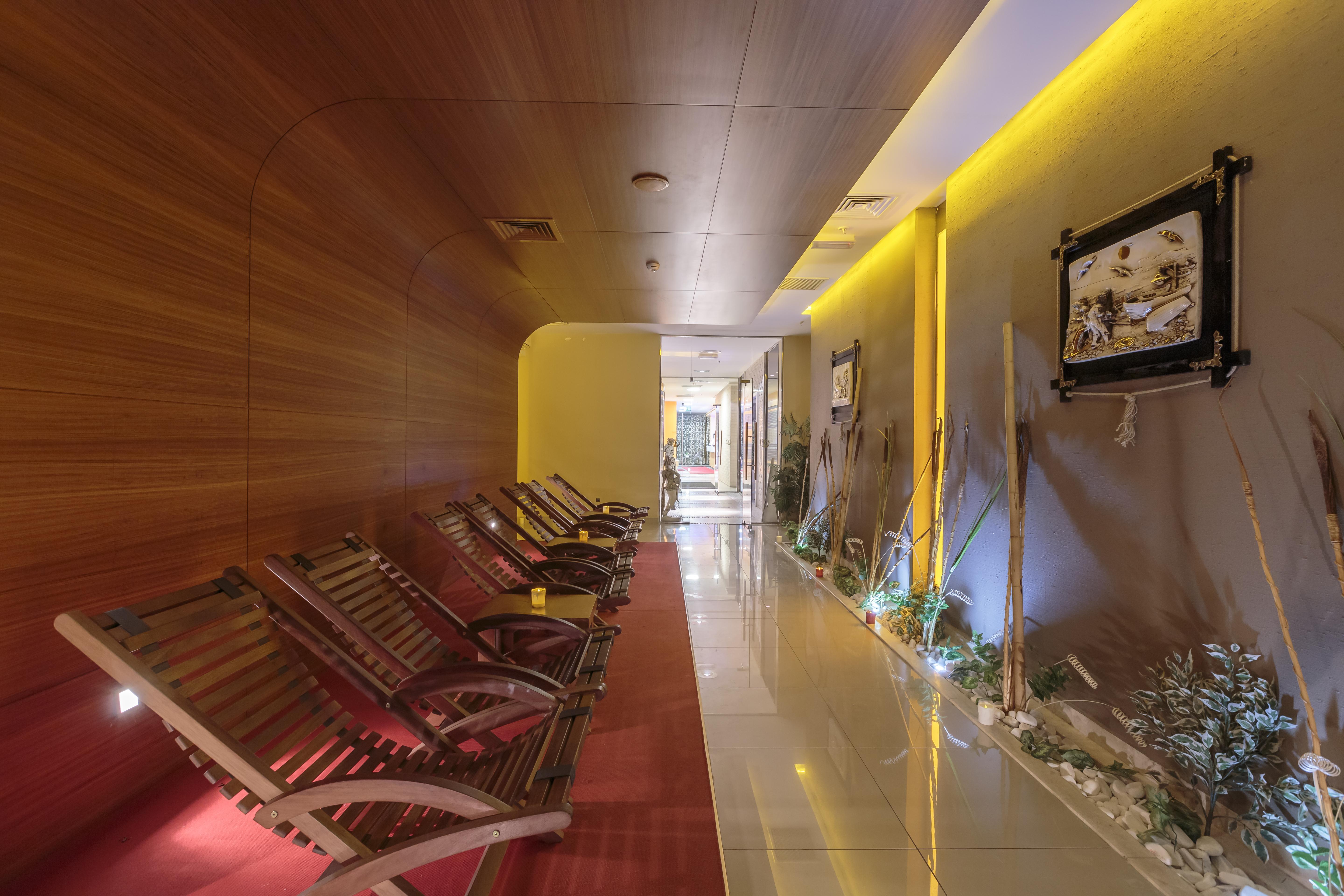 Sunis Elita Beach Resort Hotel & Spa Kızılağaç Eksteriør billede