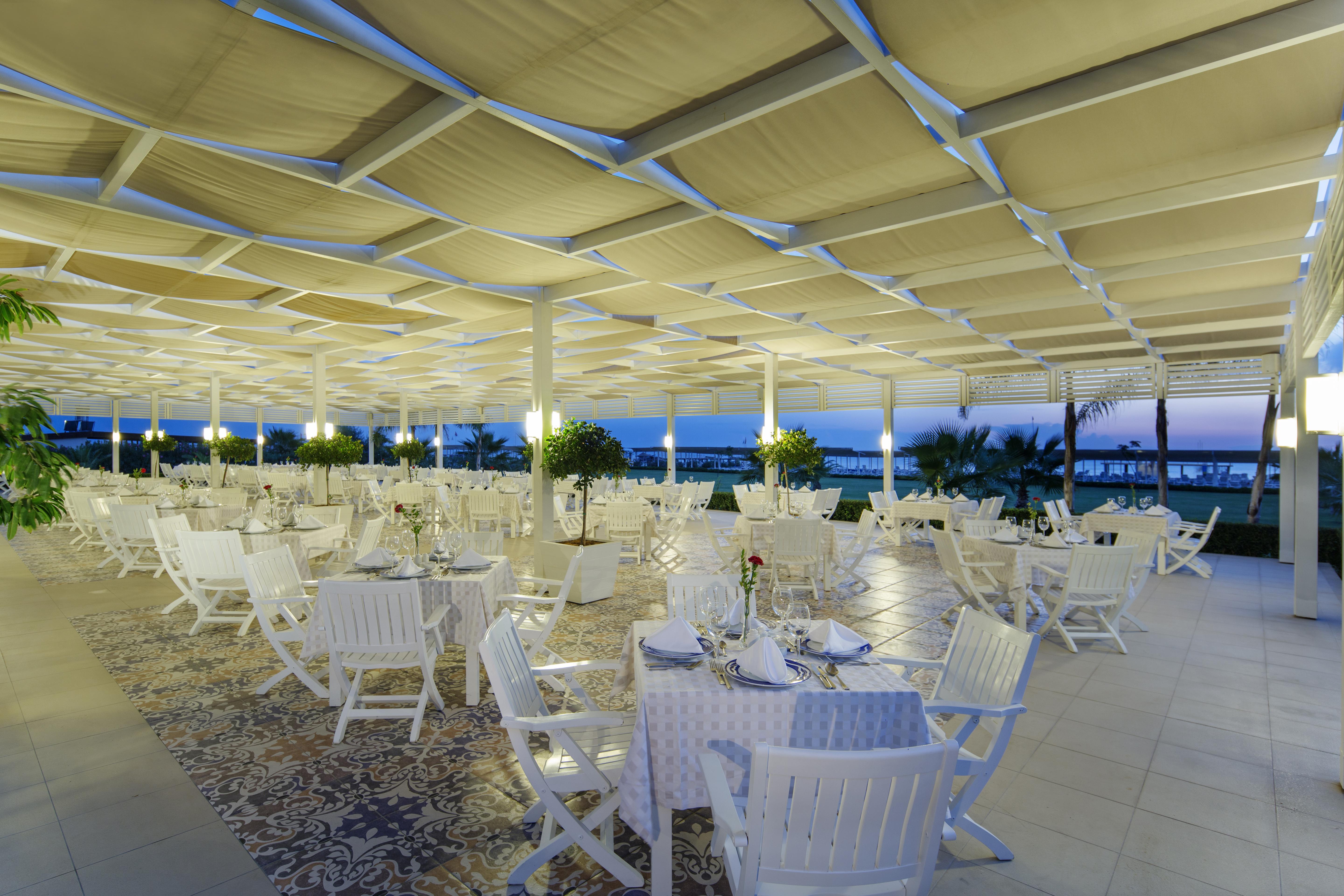 Sunis Elita Beach Resort Hotel & Spa Kızılağaç Eksteriør billede