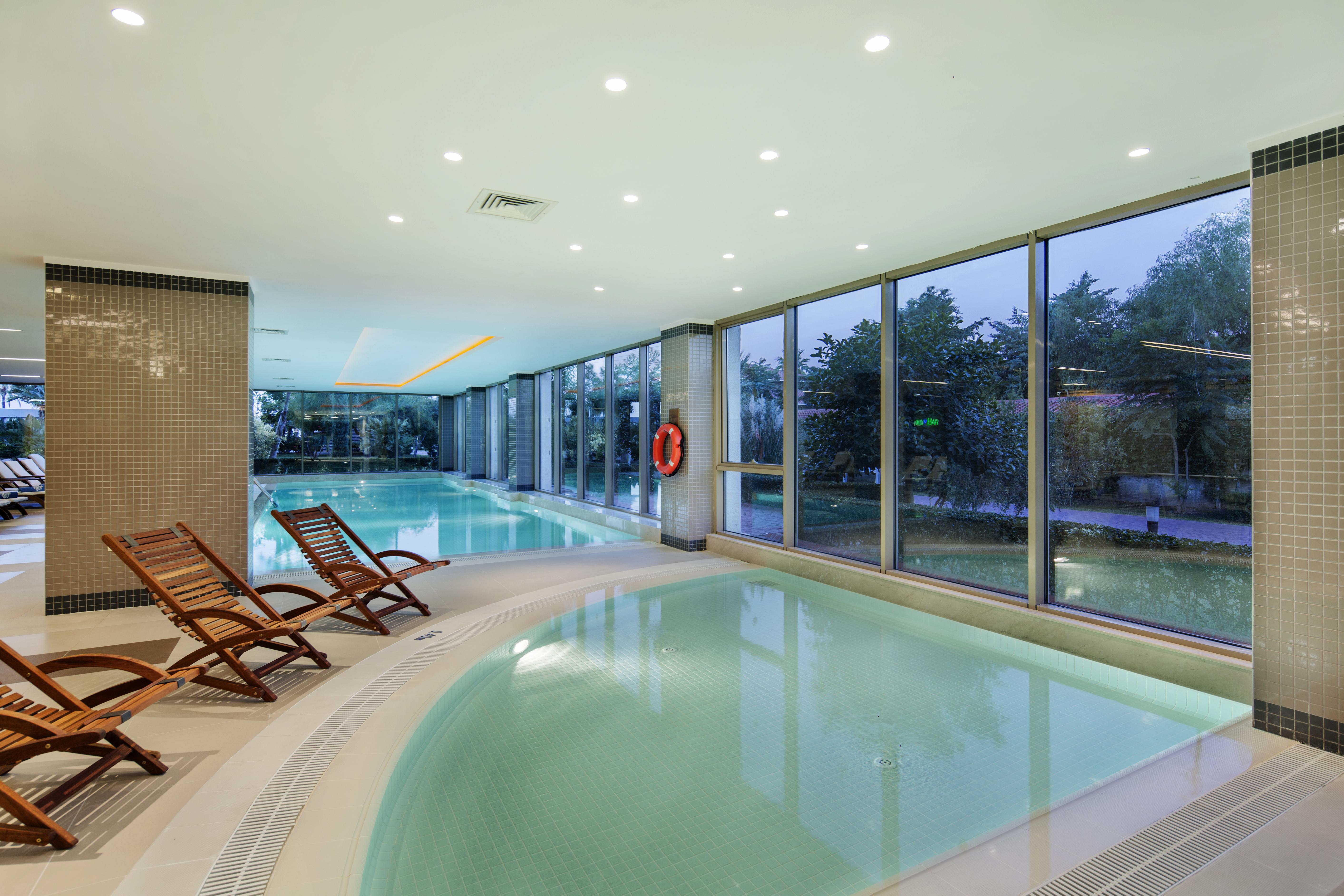 Sunis Elita Beach Resort Hotel & Spa Kızılağaç Eksteriør billede