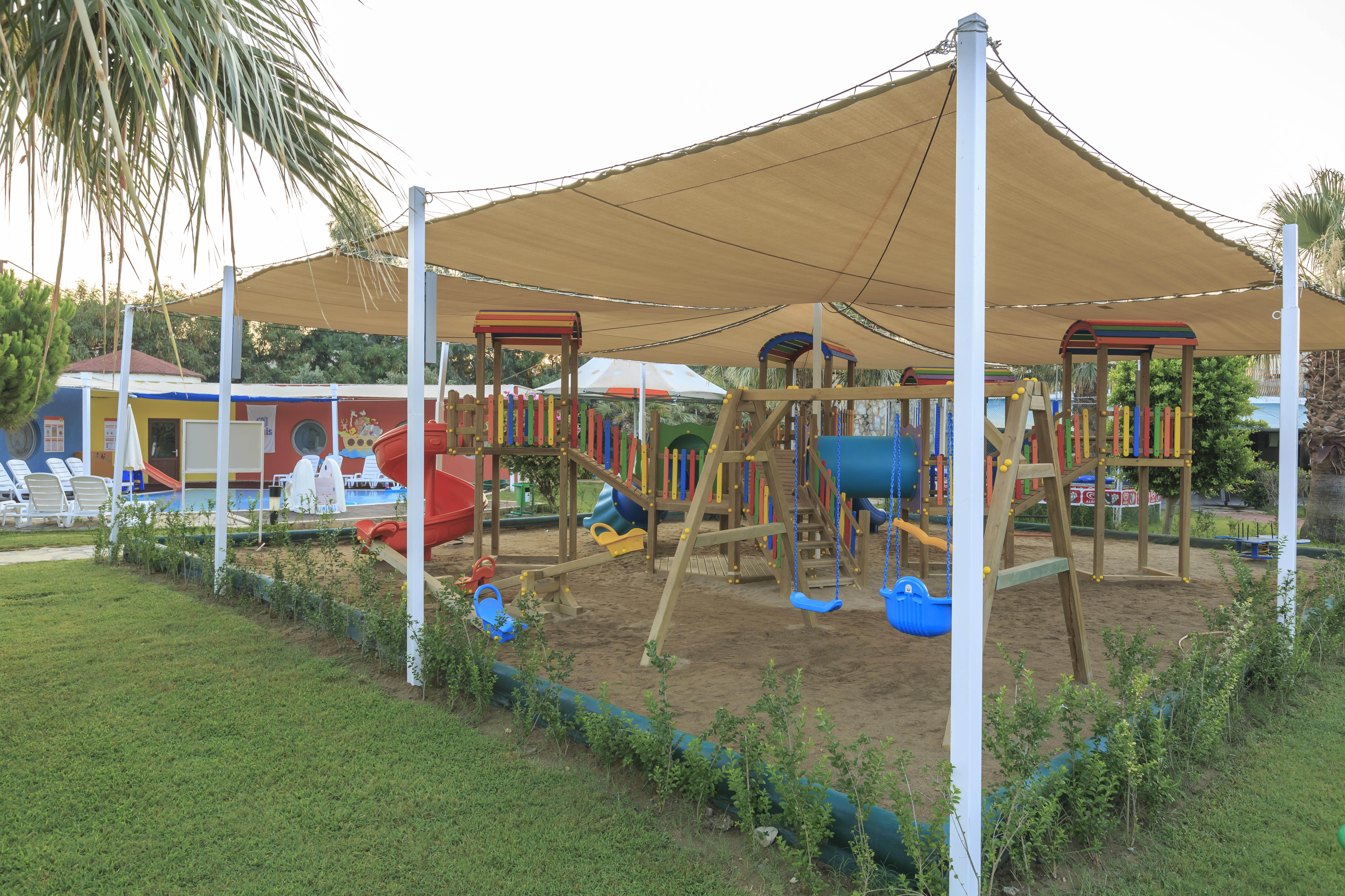 Sunis Elita Beach Resort Hotel & Spa Kızılağaç Eksteriør billede