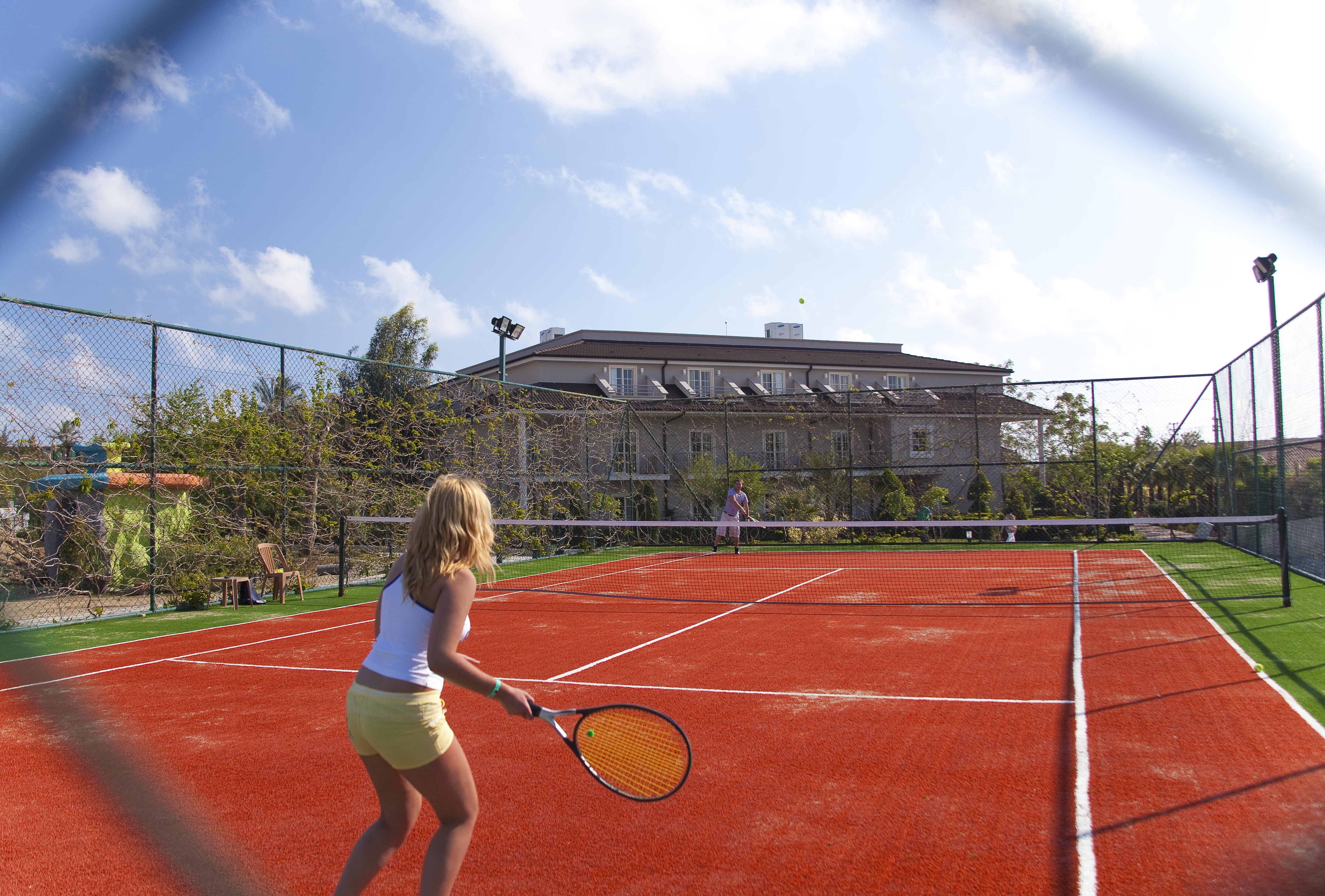 Sunis Elita Beach Resort Hotel & Spa Kızılağaç Eksteriør billede
