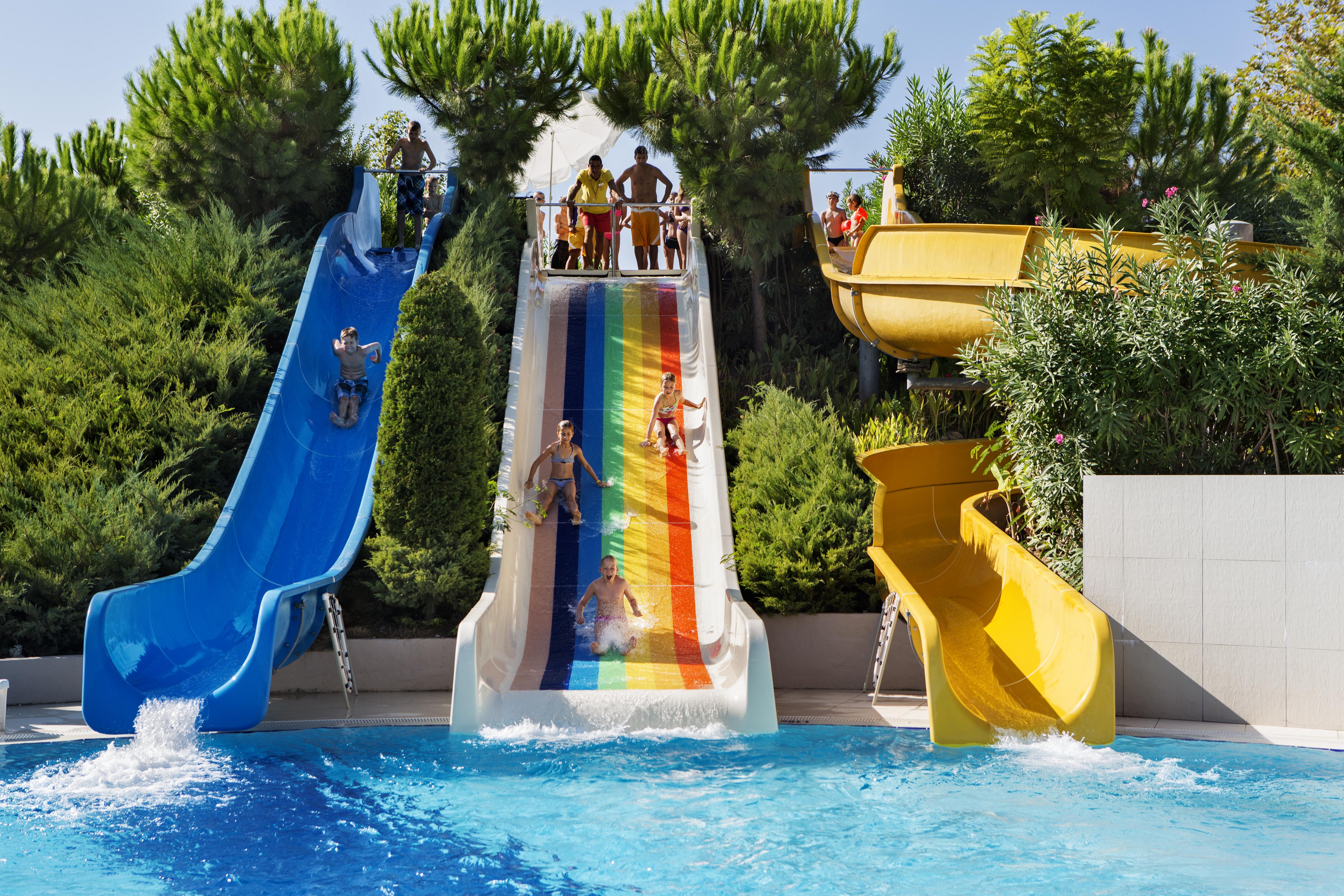 Sunis Elita Beach Resort Hotel & Spa Kızılağaç Eksteriør billede