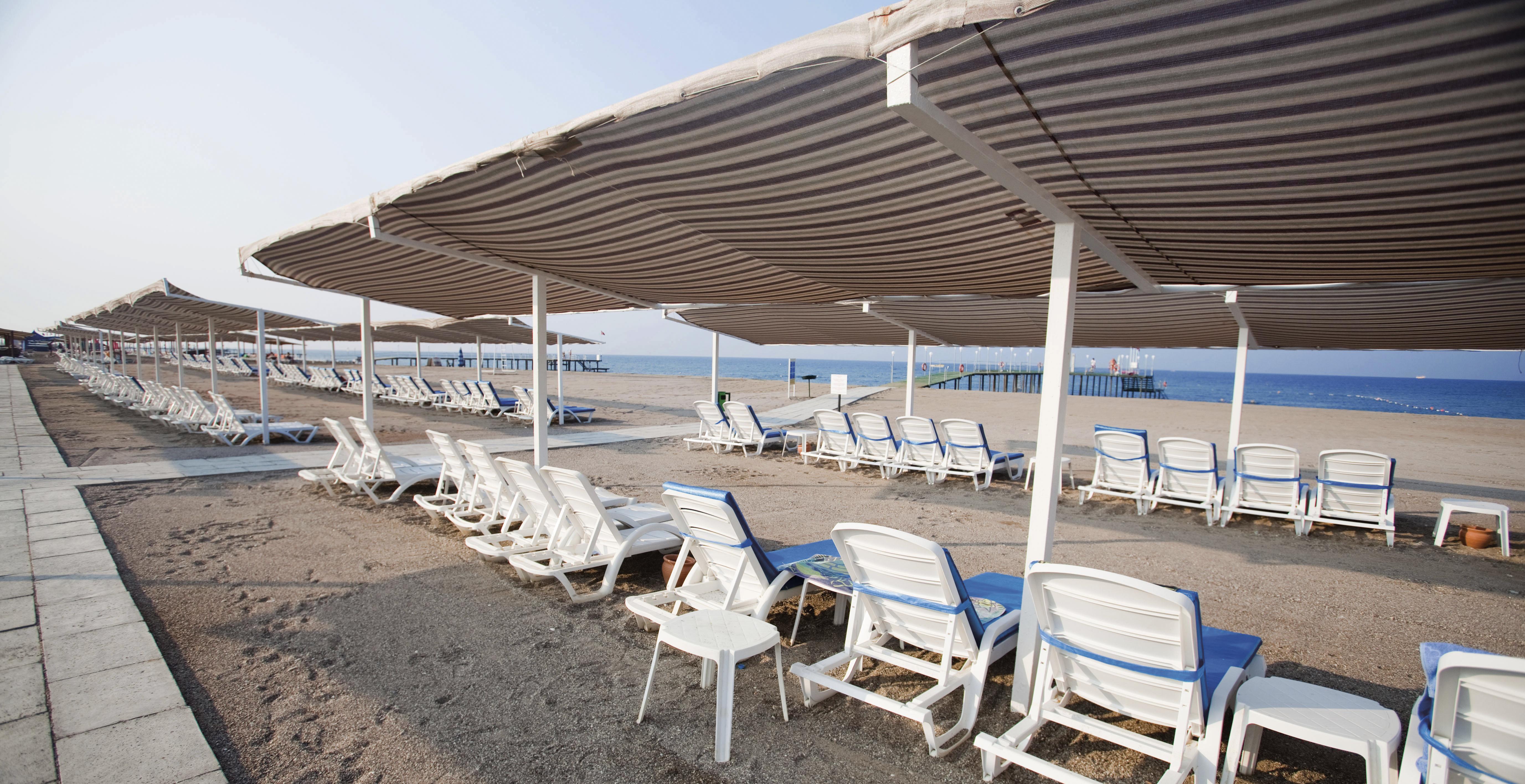 Sunis Elita Beach Resort Hotel & Spa Kızılağaç Eksteriør billede