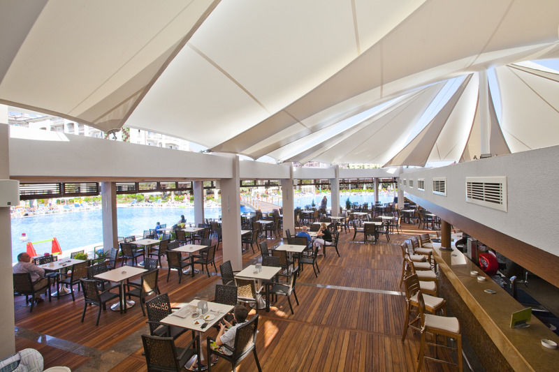 Sunis Elita Beach Resort Hotel & Spa Kızılağaç Eksteriør billede