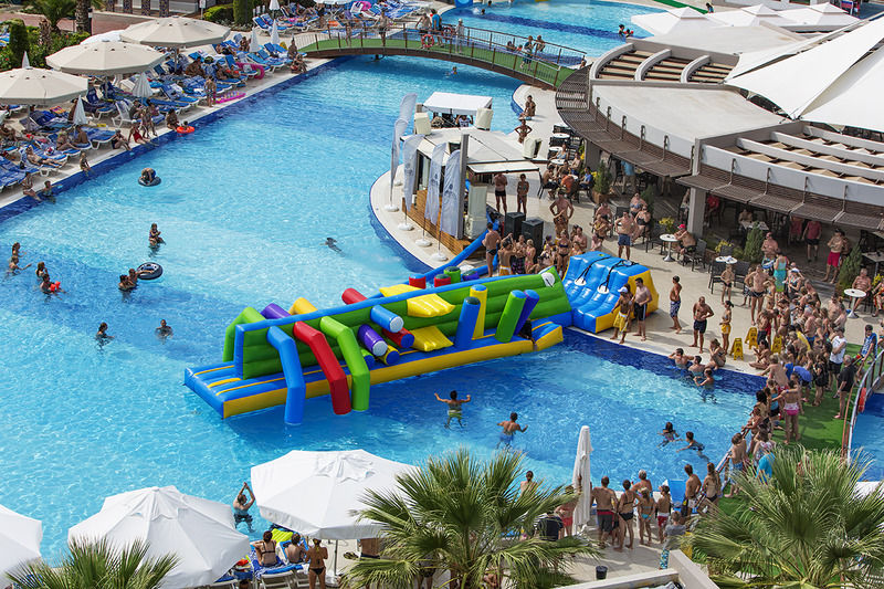 Sunis Elita Beach Resort Hotel & Spa Kızılağaç Eksteriør billede