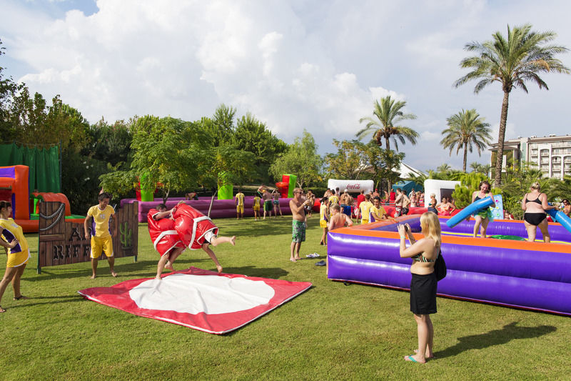 Sunis Elita Beach Resort Hotel & Spa Kızılağaç Eksteriør billede