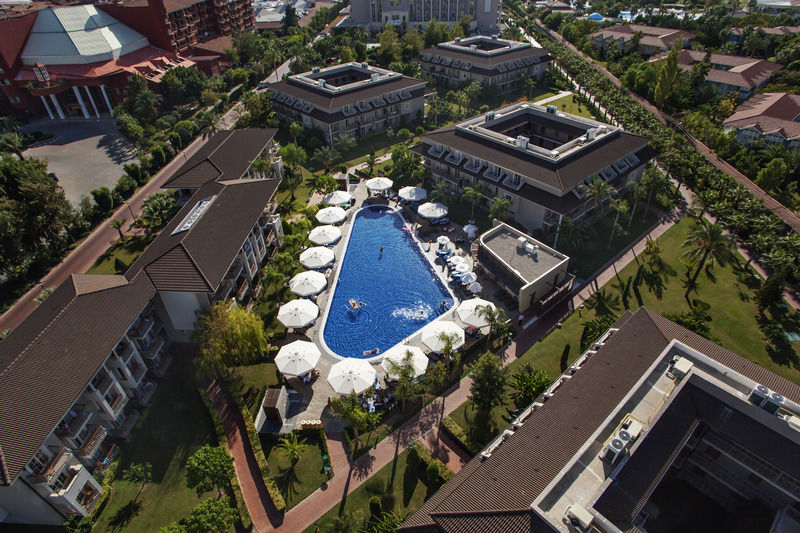 Sunis Elita Beach Resort Hotel & Spa Kızılağaç Eksteriør billede