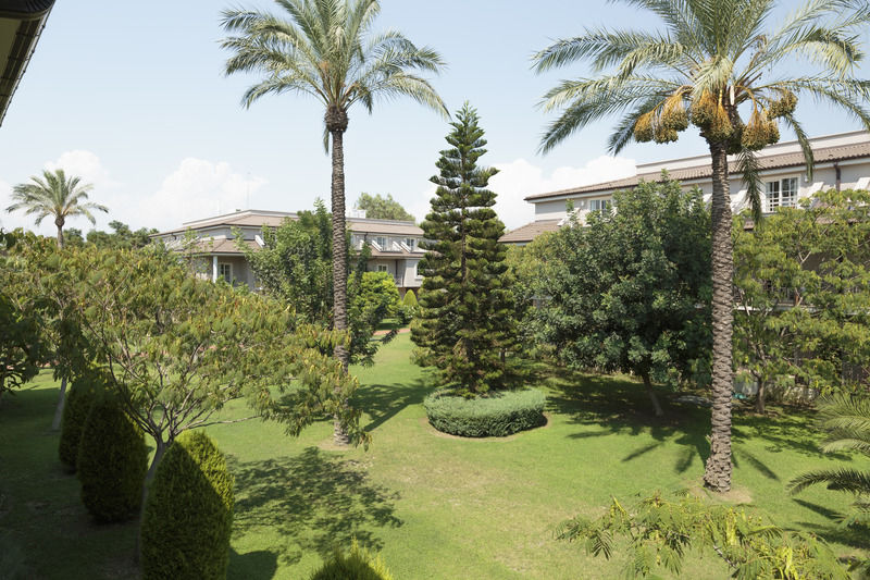 Sunis Elita Beach Resort Hotel & Spa Kızılağaç Eksteriør billede