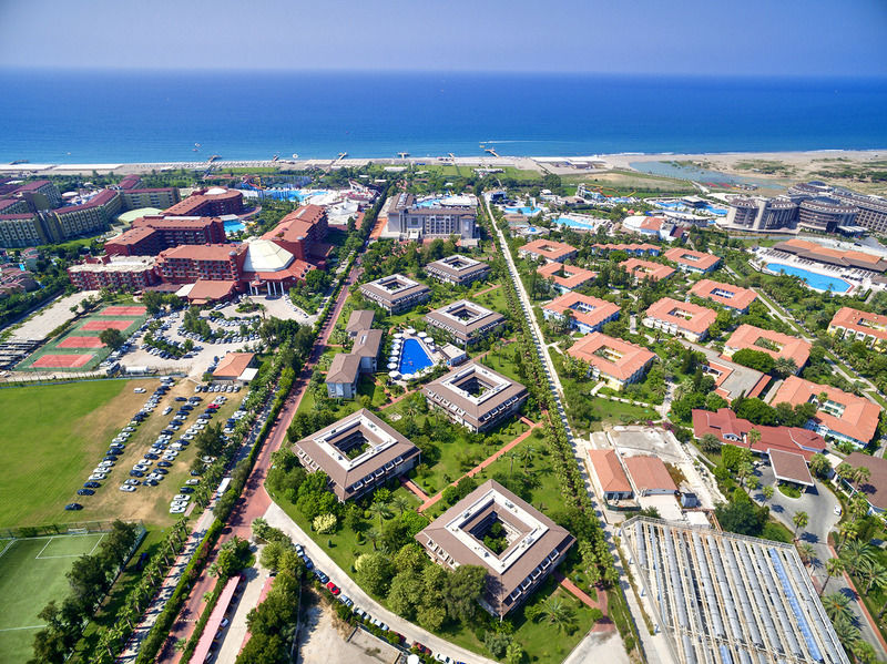 Sunis Elita Beach Resort Hotel & Spa Kızılağaç Eksteriør billede