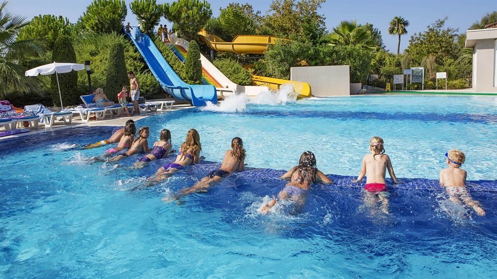 Sunis Elita Beach Resort Hotel & Spa Kızılağaç Eksteriør billede