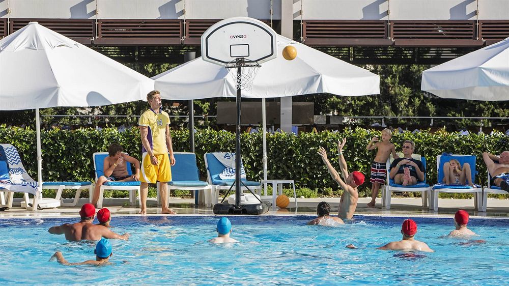 Sunis Elita Beach Resort Hotel & Spa Kızılağaç Eksteriør billede