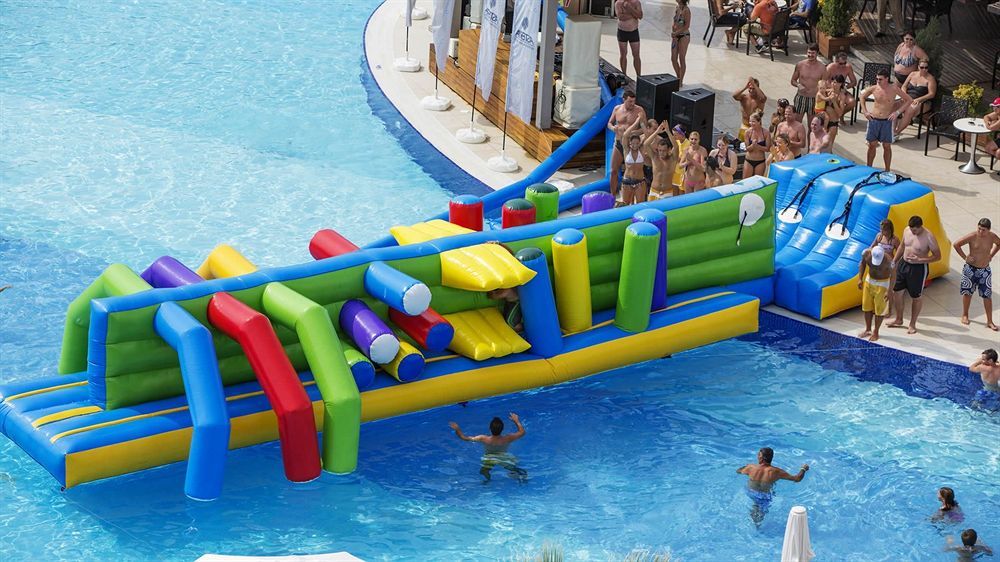 Sunis Elita Beach Resort Hotel & Spa Kızılağaç Eksteriør billede