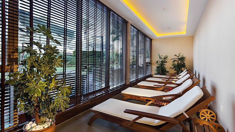 Sunis Elita Beach Resort Hotel & Spa Kızılağaç Eksteriør billede