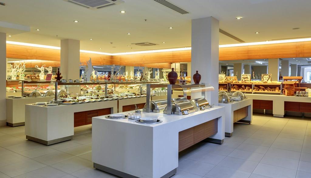 Sunis Elita Beach Resort Hotel & Spa Kızılağaç Eksteriør billede