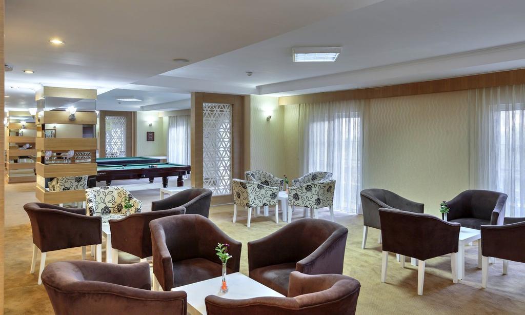 Sunis Elita Beach Resort Hotel & Spa Kızılağaç Eksteriør billede