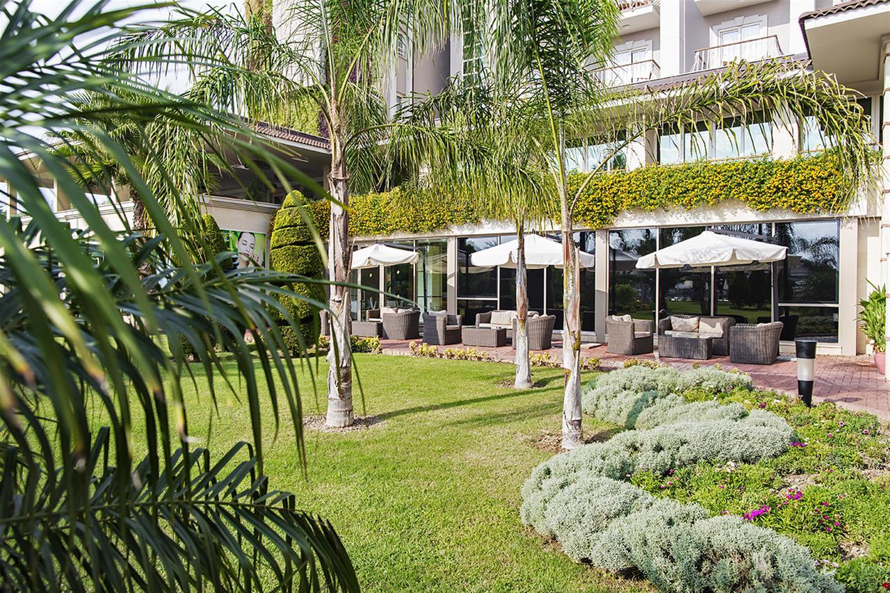Sunis Elita Beach Resort Hotel & Spa Kızılağaç Eksteriør billede