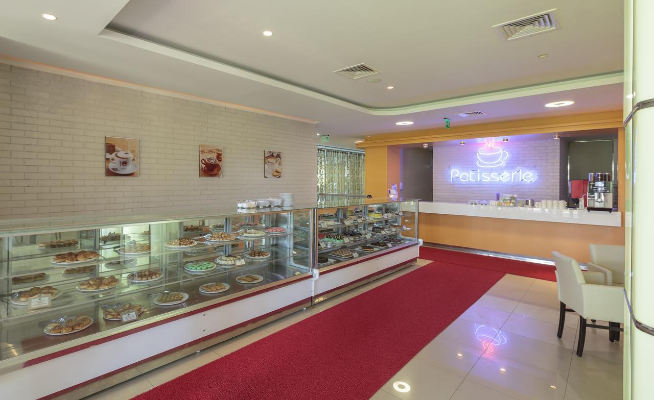 Sunis Elita Beach Resort Hotel & Spa Kızılağaç Eksteriør billede
