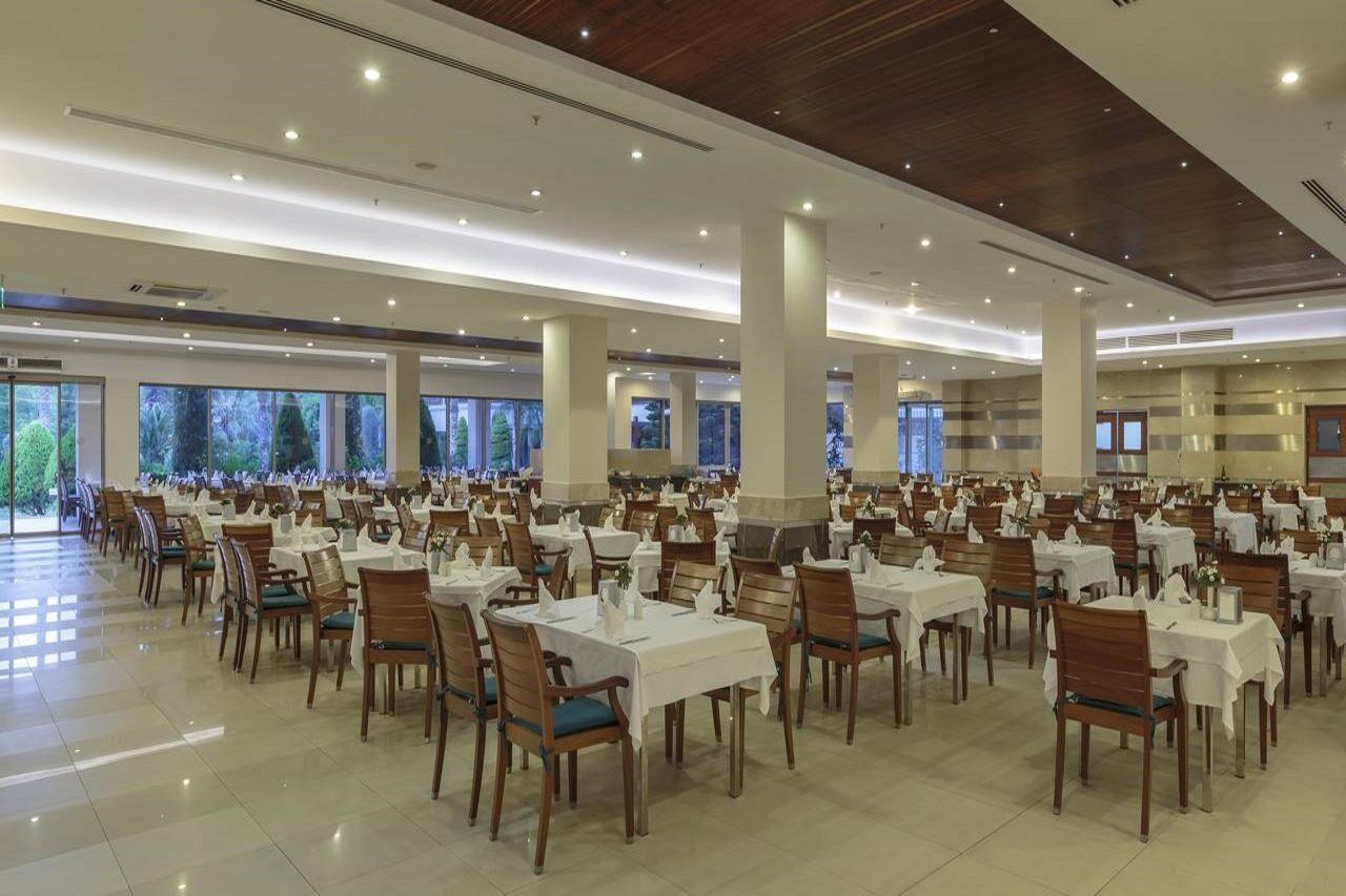 Sunis Elita Beach Resort Hotel & Spa Kızılağaç Eksteriør billede
