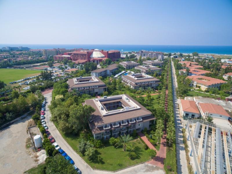 Sunis Elita Beach Resort Hotel & Spa Kızılağaç Eksteriør billede
