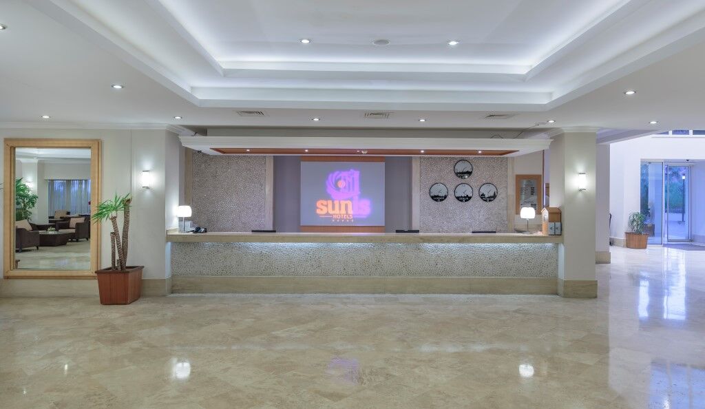 Sunis Elita Beach Resort Hotel & Spa Kızılağaç Eksteriør billede